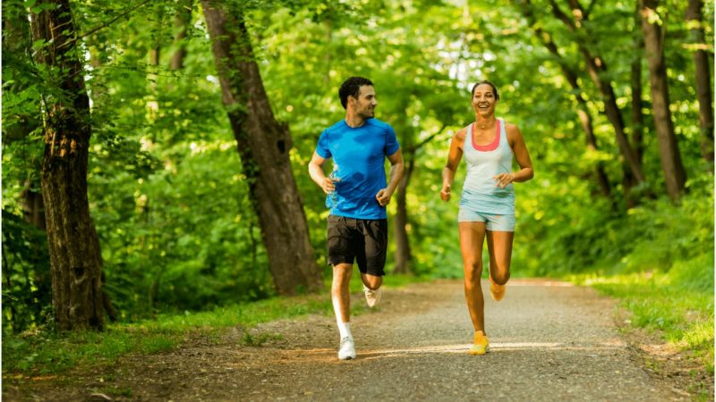 morning exercise