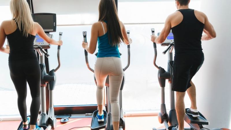 Stay in shape