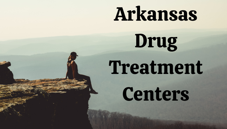 Arkansas Drug Treatment Centers