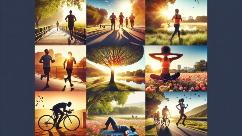 Unveiling the Wonders of Daily Exercise: A Key to Vibrant Health